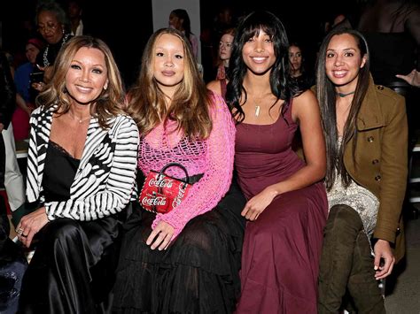 vanessa williams children|Vanessa Williams’ 4 Children: All About Melanie, Jillian, Devin and Sasha.